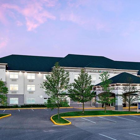 Four Points By Sheraton Barrie Exteriér fotografie