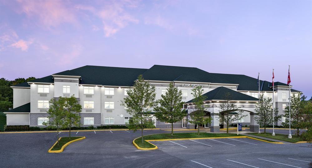 Four Points By Sheraton Barrie Exteriér fotografie