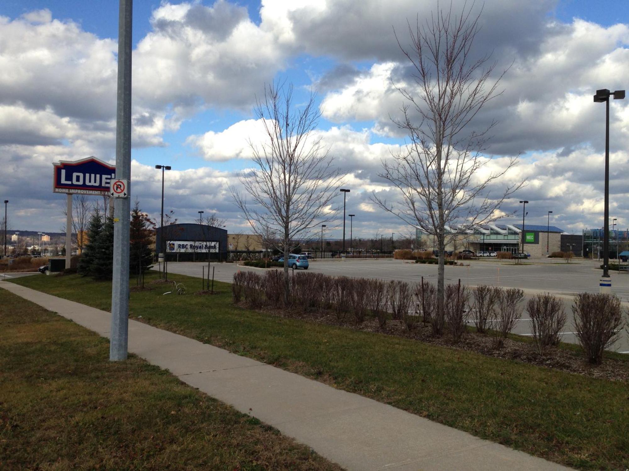 Four Points By Sheraton Barrie Exteriér fotografie