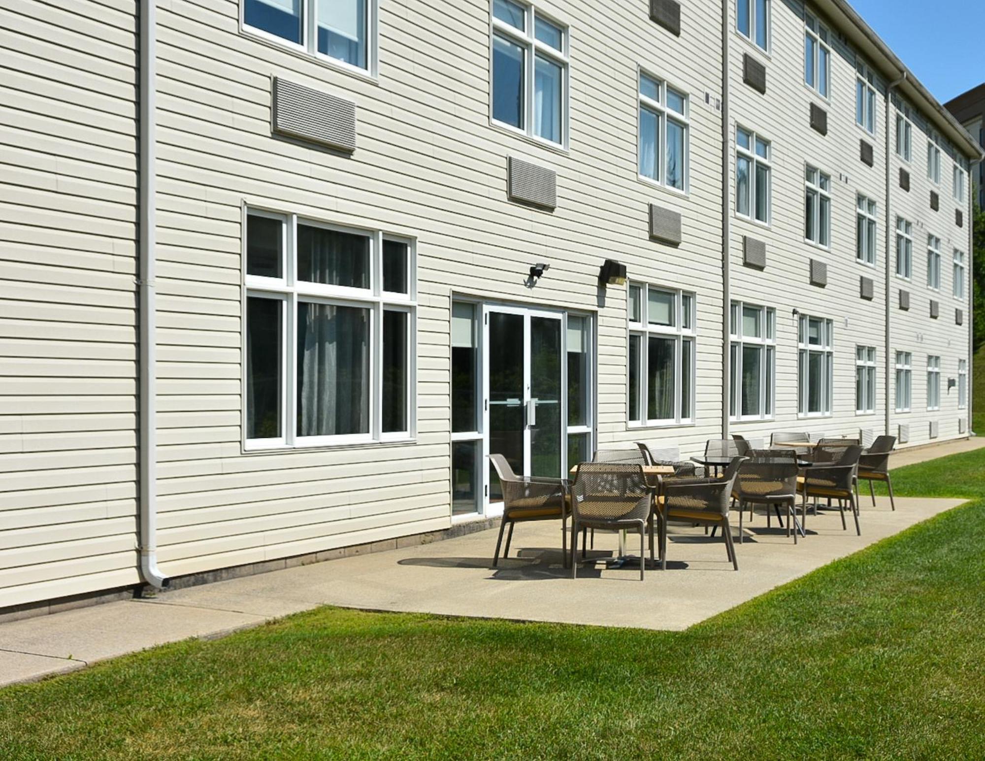 Four Points By Sheraton Barrie Exteriér fotografie
