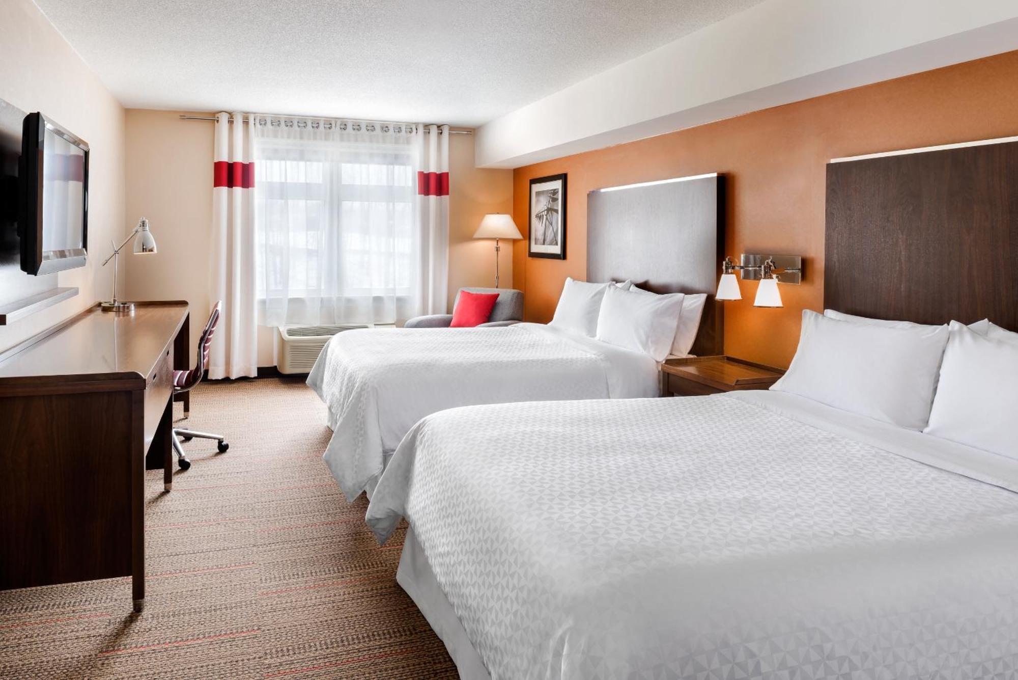 Four Points By Sheraton Barrie Exteriér fotografie