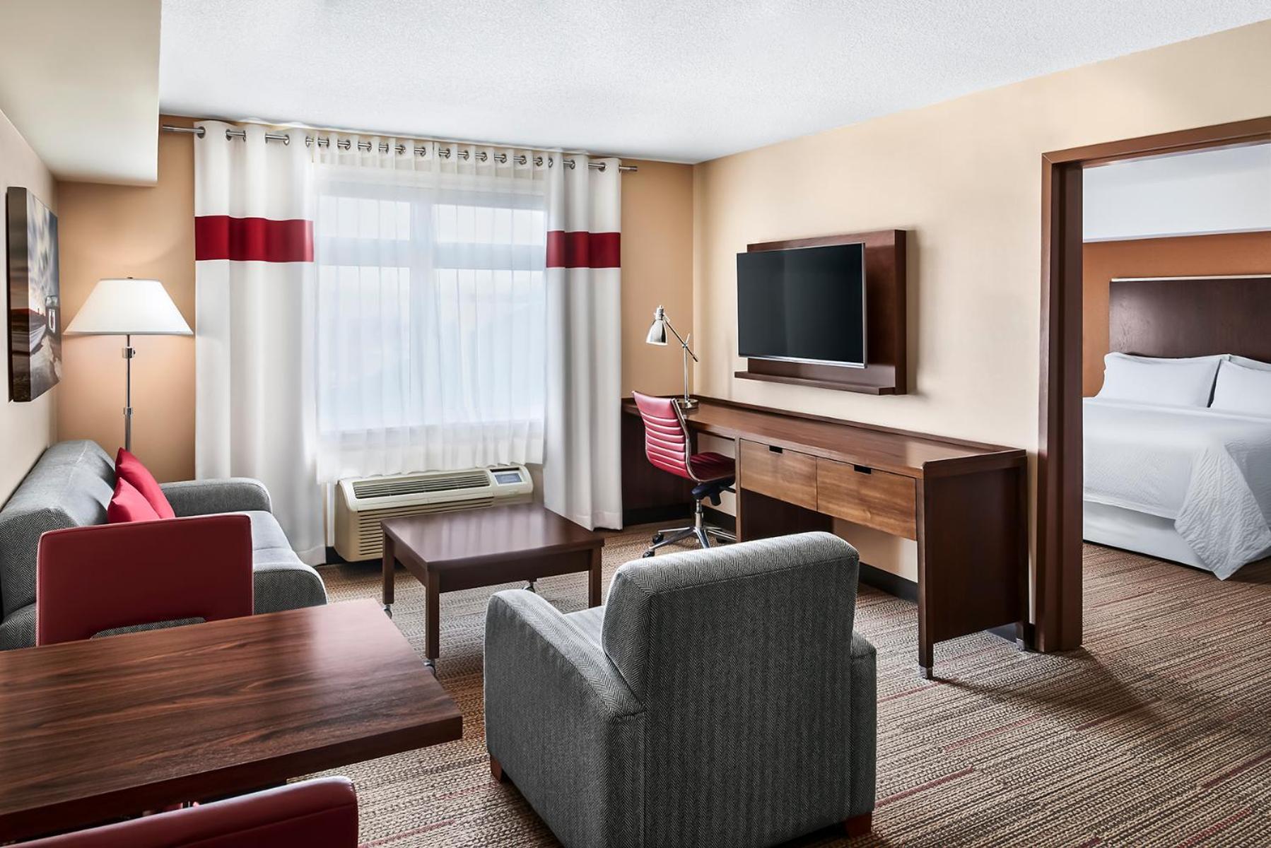 Four Points By Sheraton Barrie Exteriér fotografie