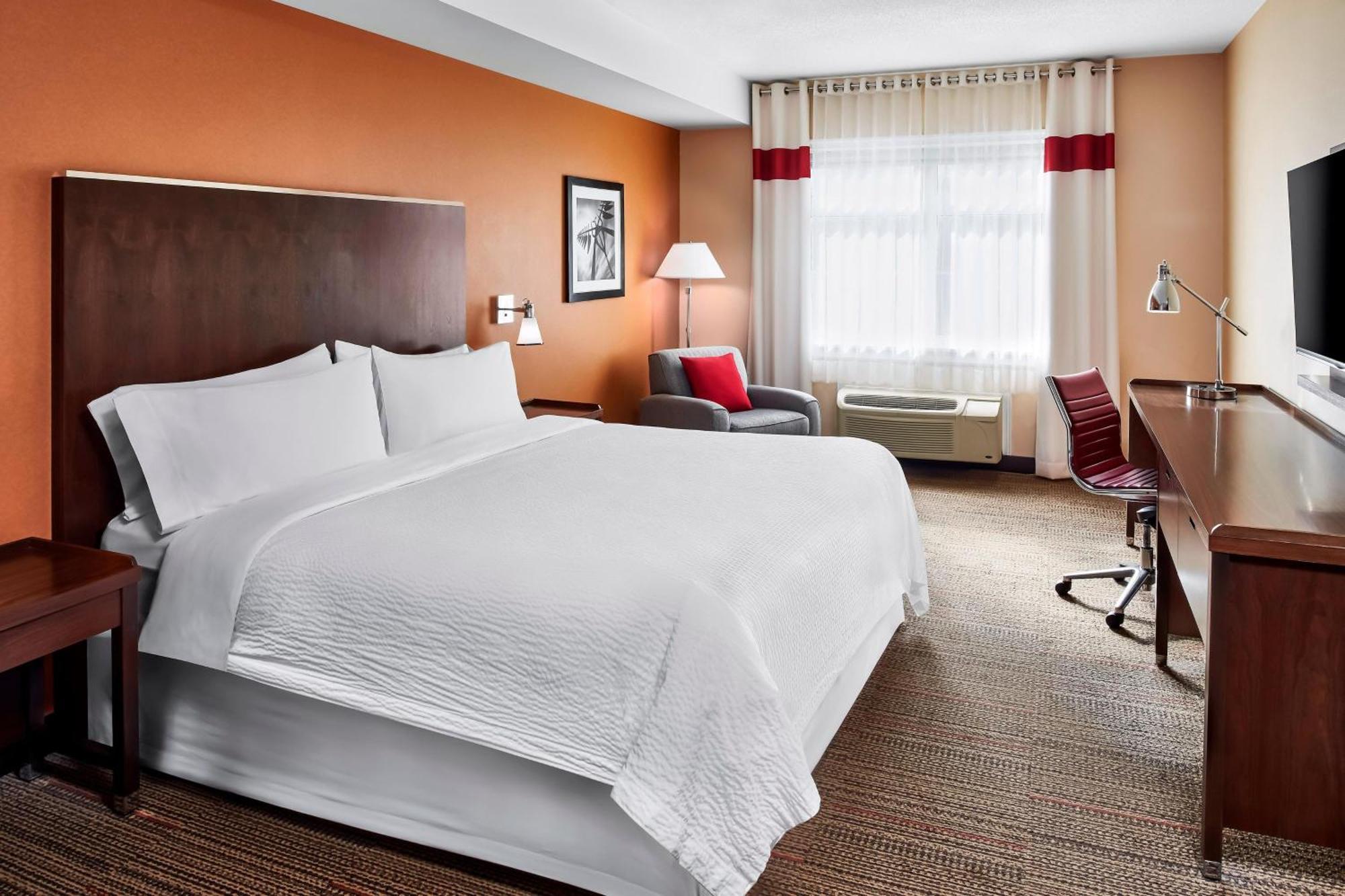 Four Points By Sheraton Barrie Exteriér fotografie