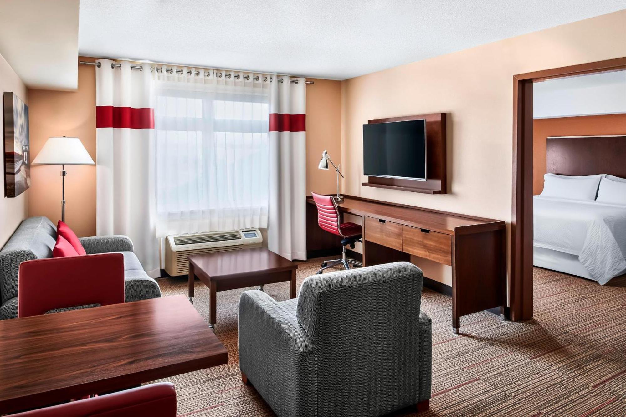 Four Points By Sheraton Barrie Exteriér fotografie
