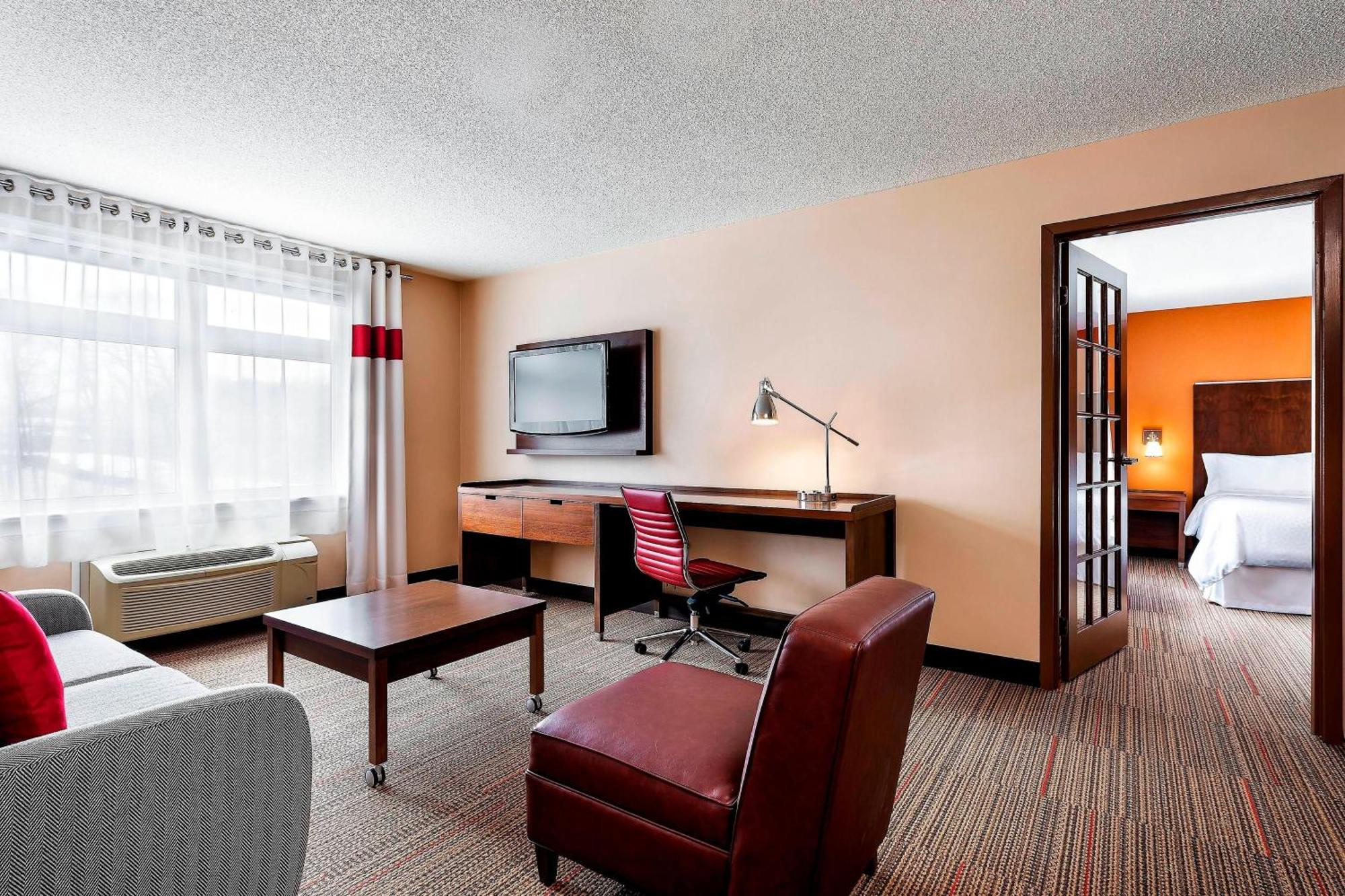 Four Points By Sheraton Barrie Exteriér fotografie