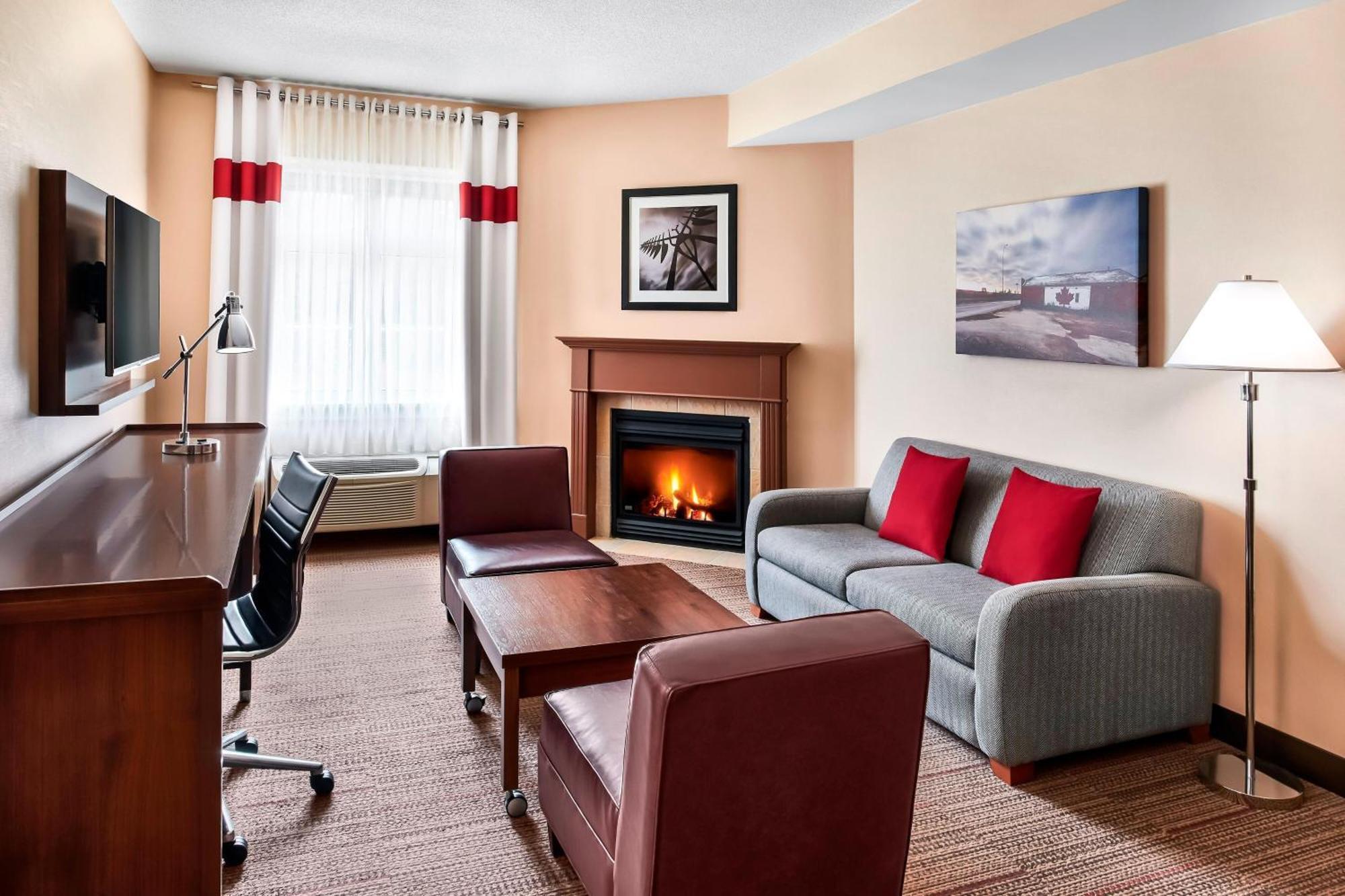 Four Points By Sheraton Barrie Exteriér fotografie