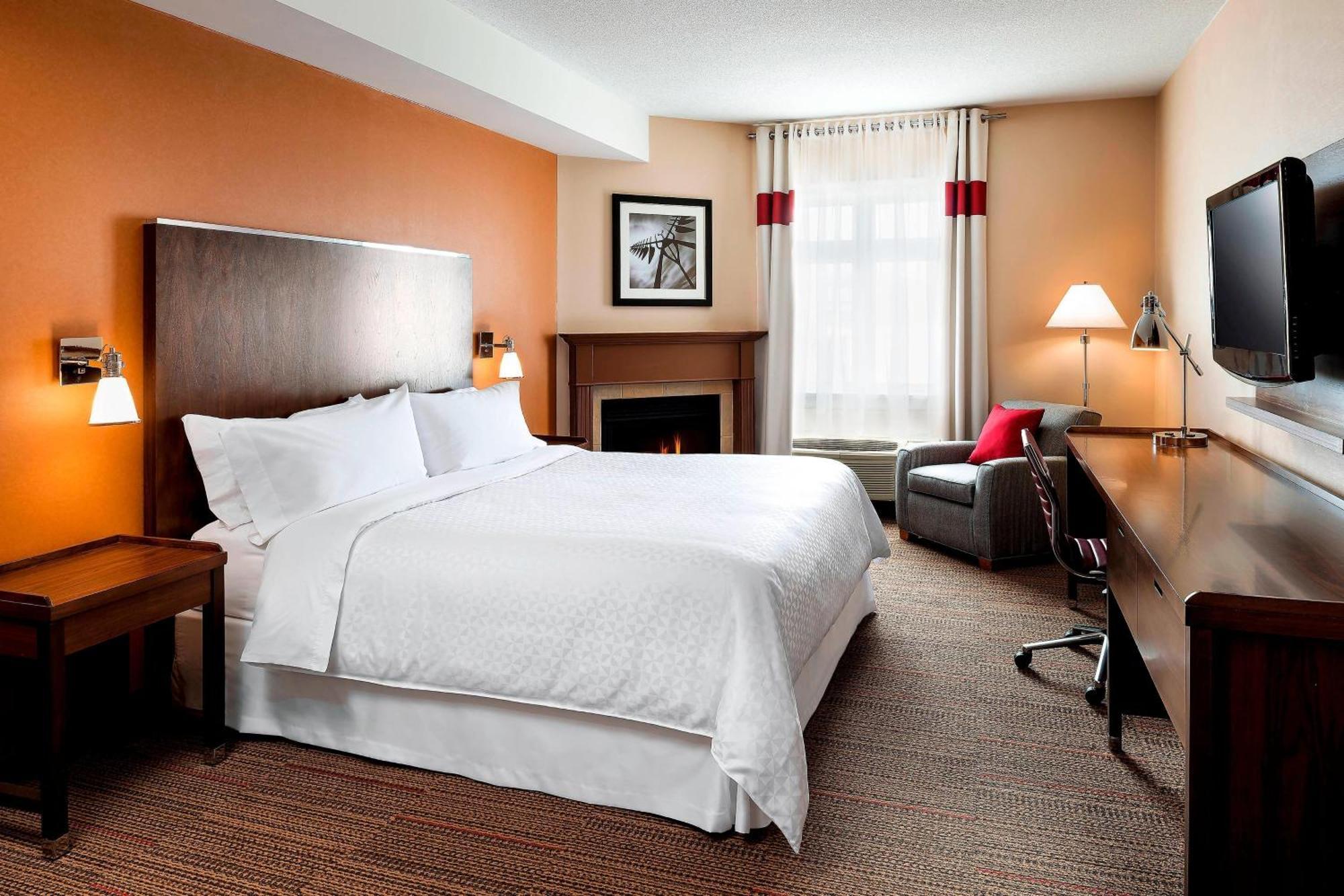 Four Points By Sheraton Barrie Exteriér fotografie