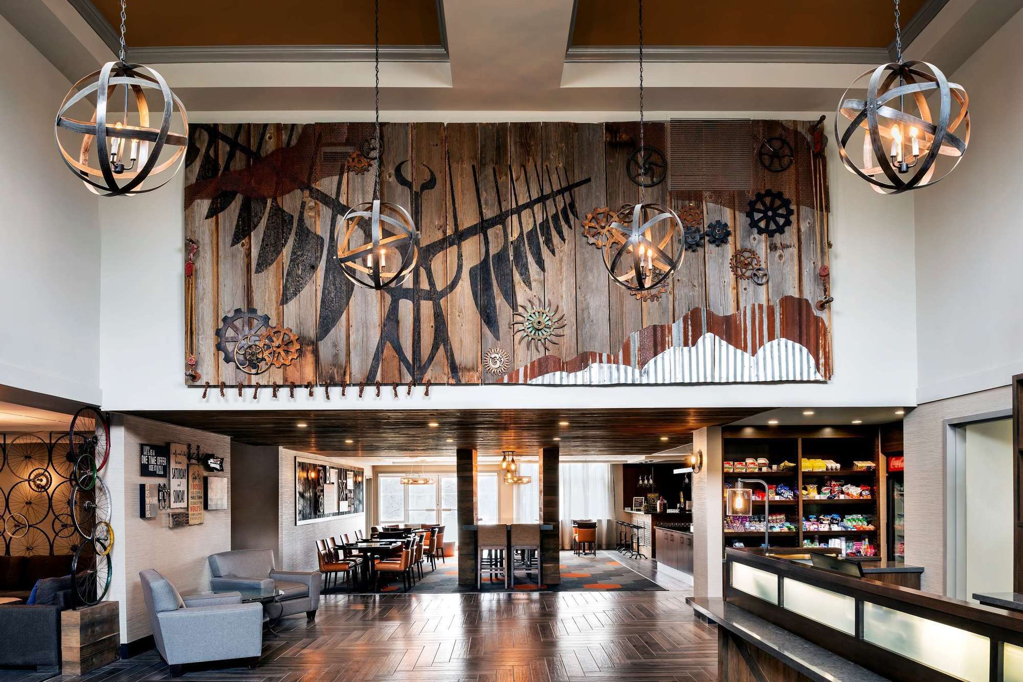 Four Points By Sheraton Barrie Exteriér fotografie