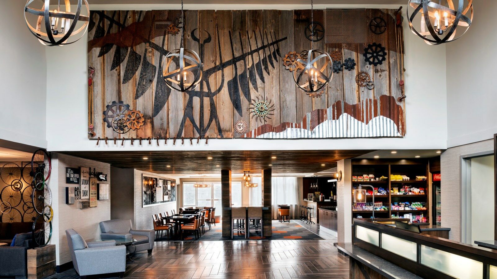 Four Points By Sheraton Barrie Exteriér fotografie